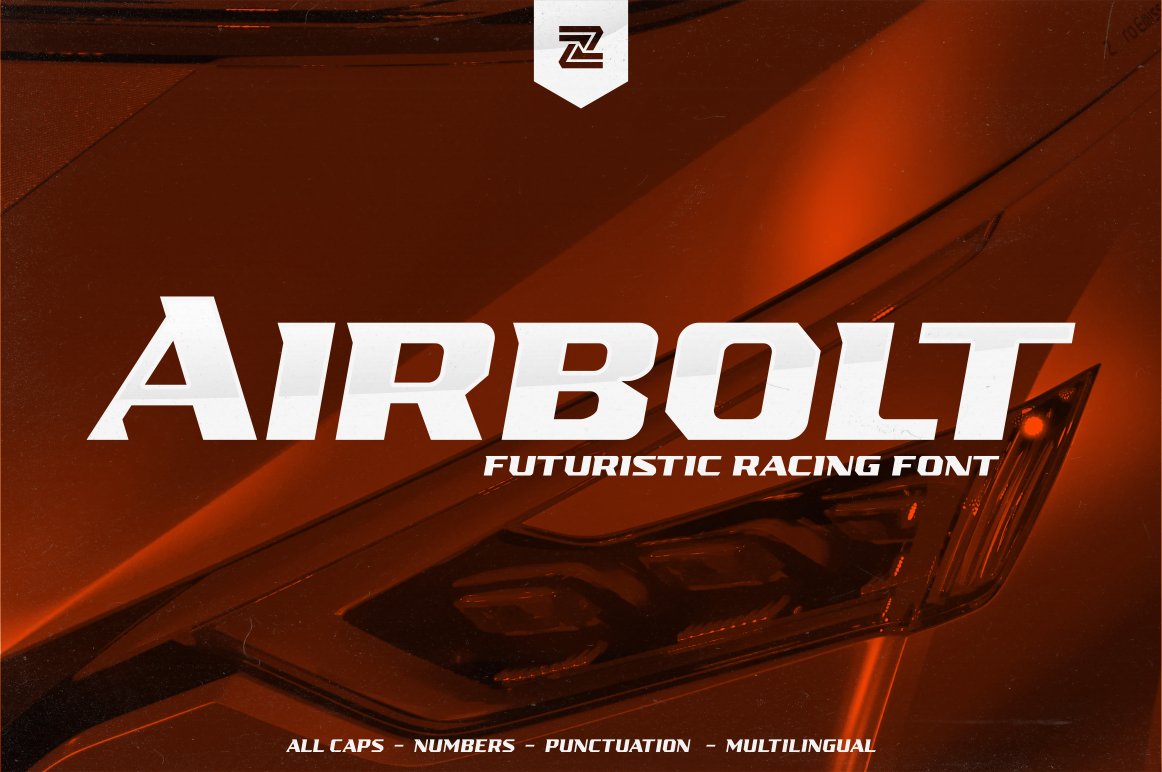 AIRBOLT cover image.