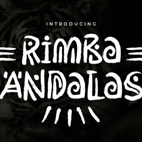 Rimba Andalas cover image.