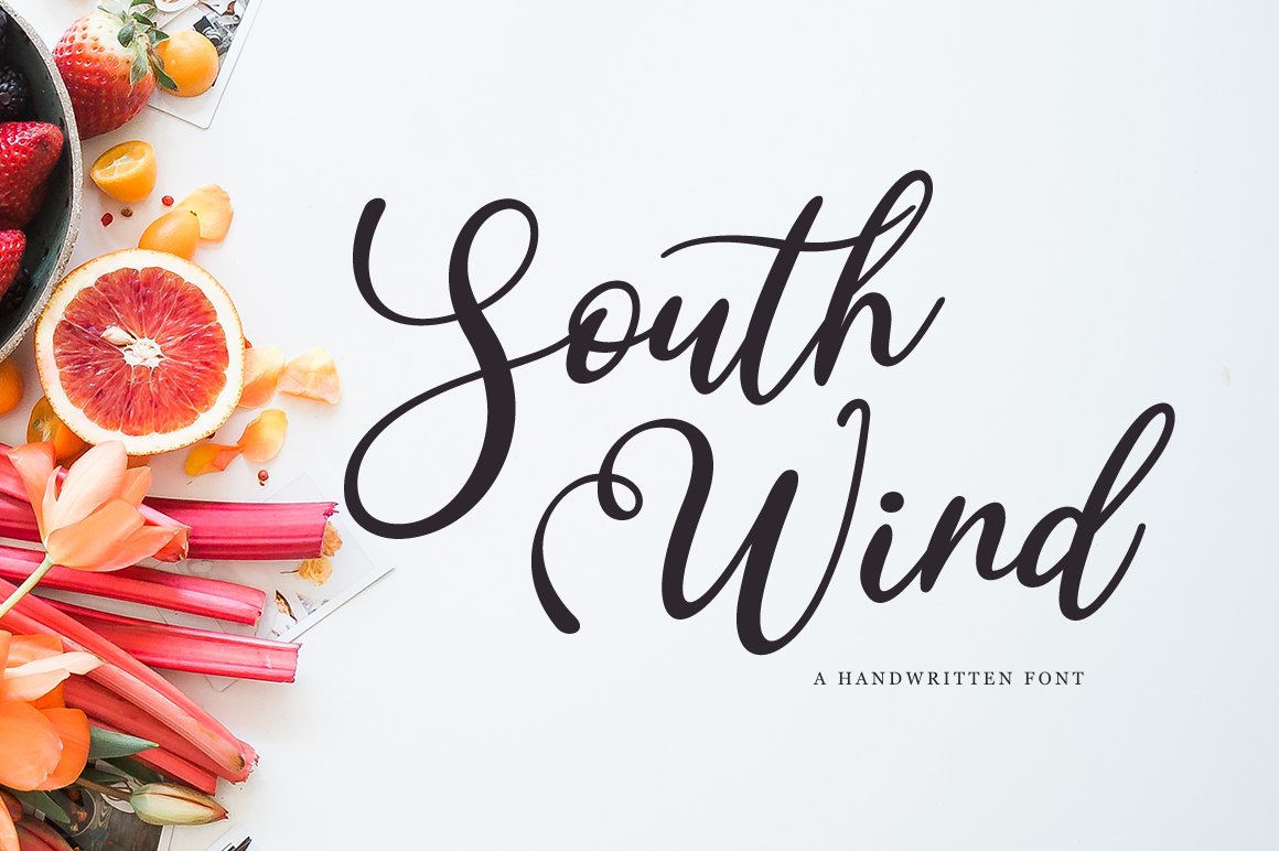 South Wind cover image.