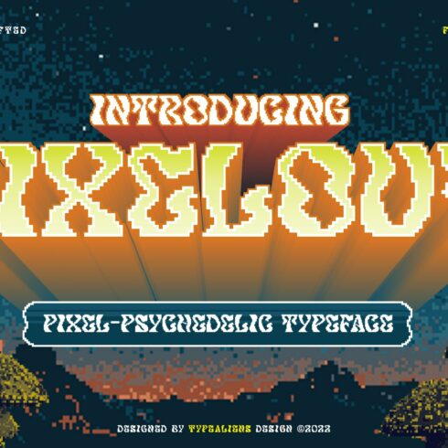 Pixelout cover image.