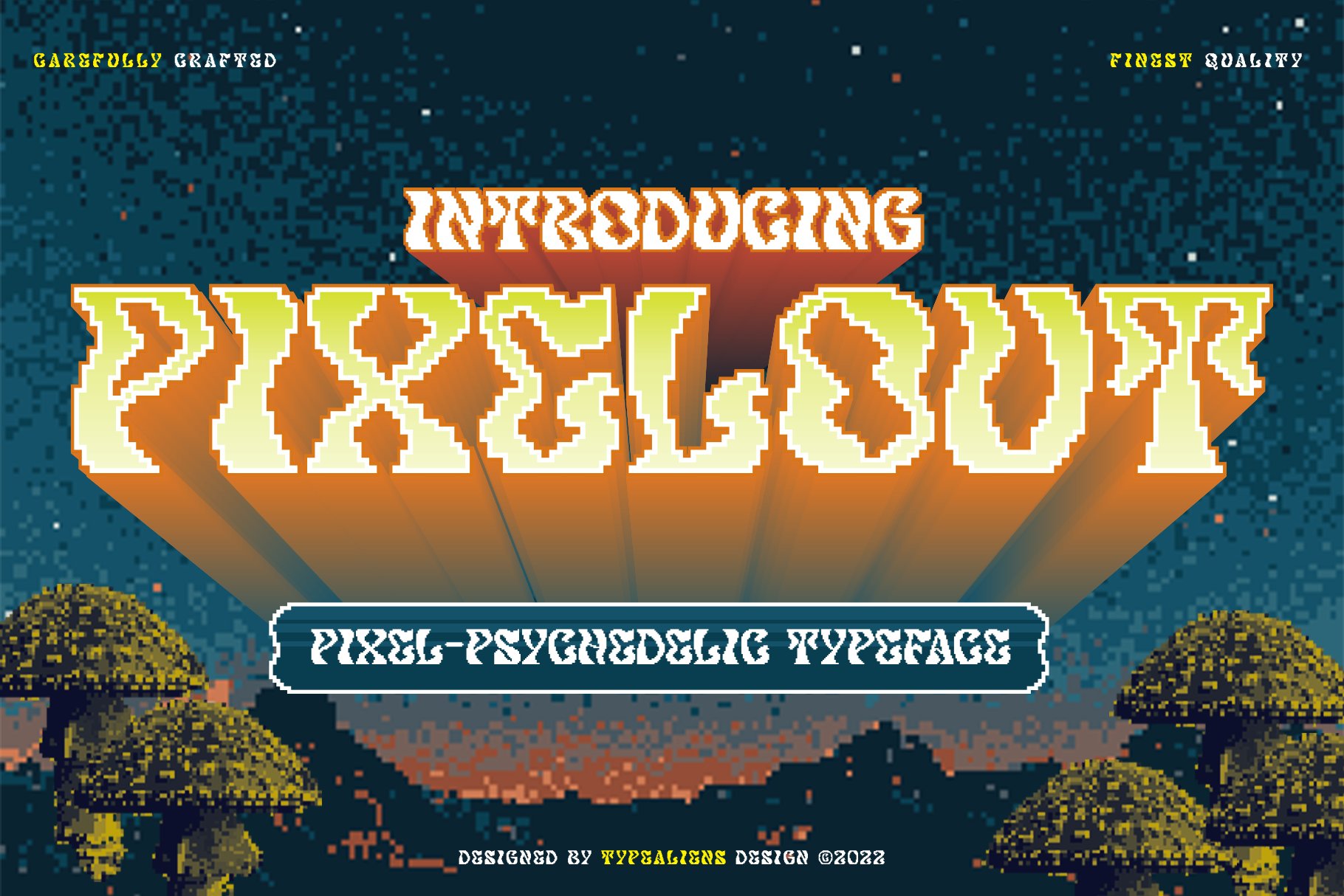 Pixelout cover image.