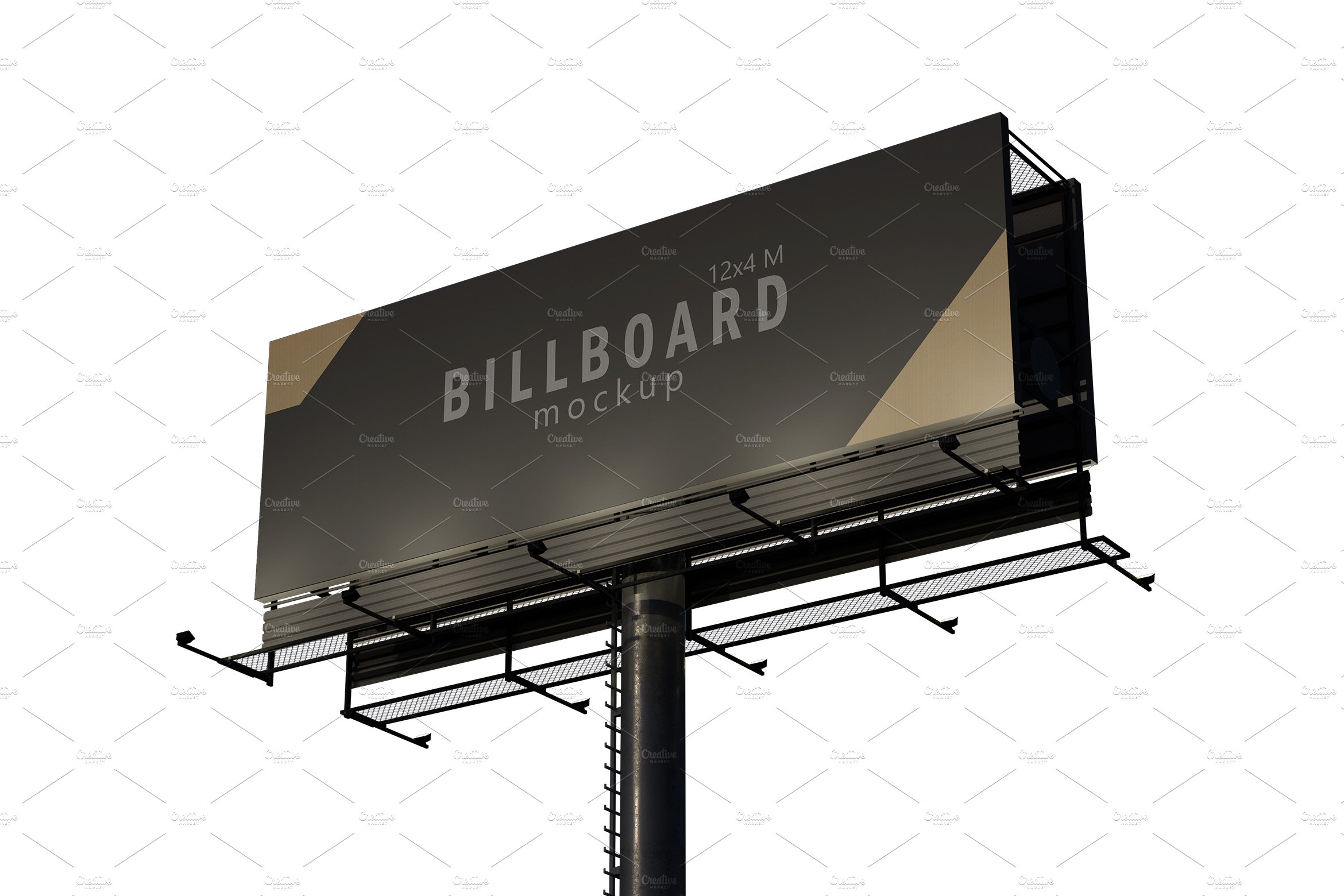 Billboard Mockups vol. 01 FH preview image.