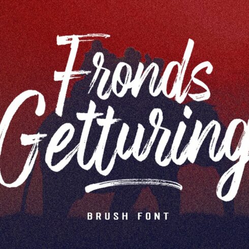 Fronds Getturing (50% Off) cover image.