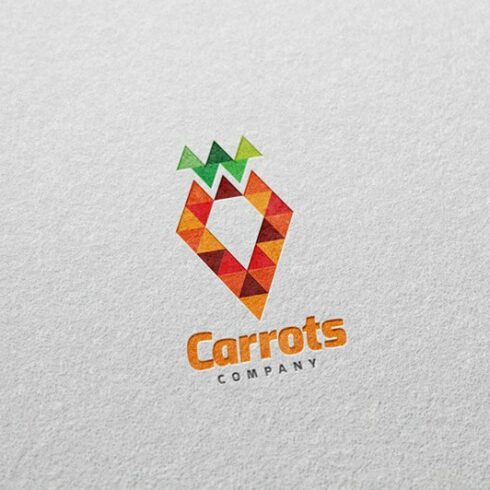 Carrots Logo cover image.