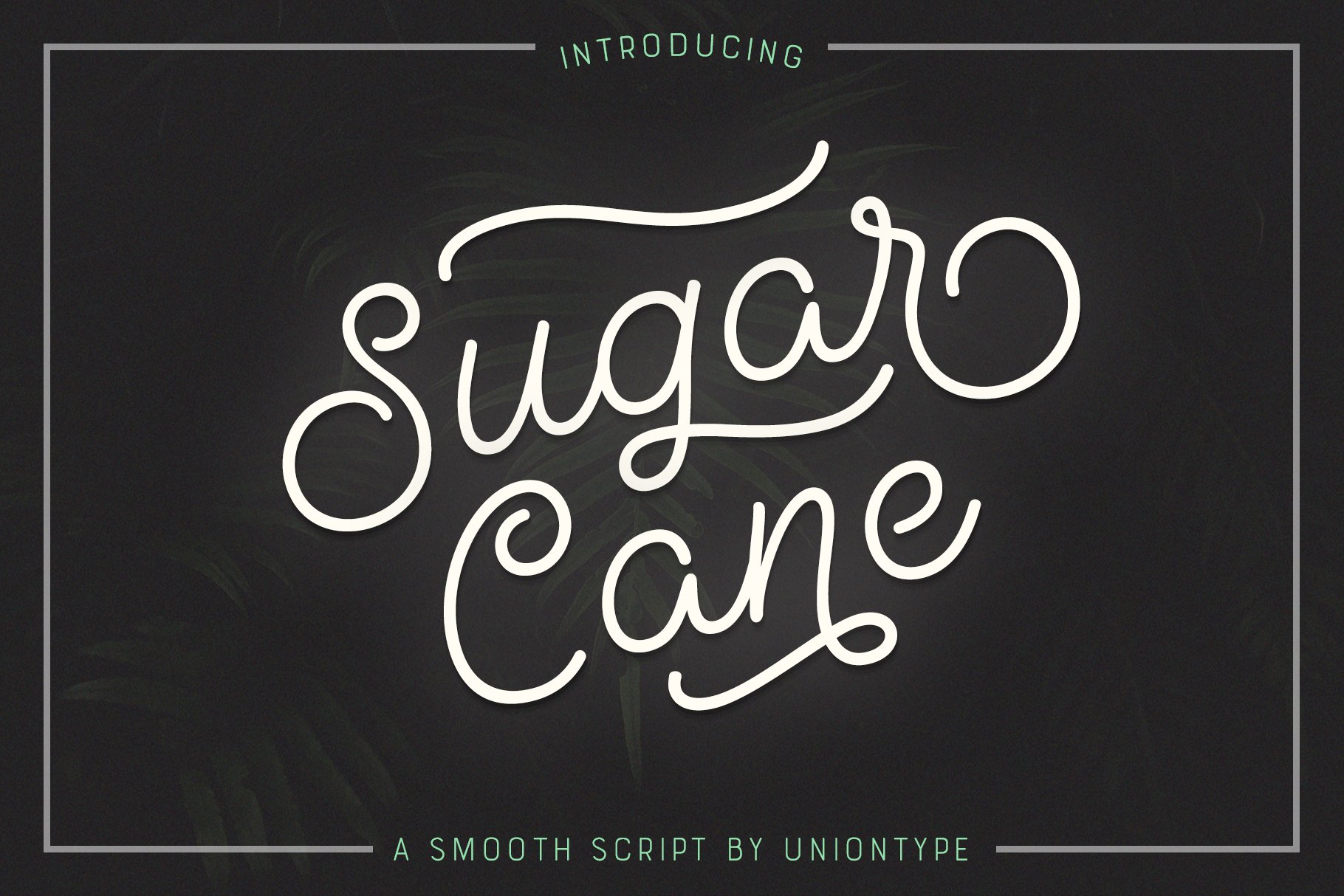 Sugar Cane cover image.