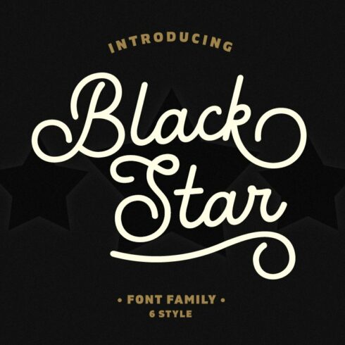 Black Star cover image.