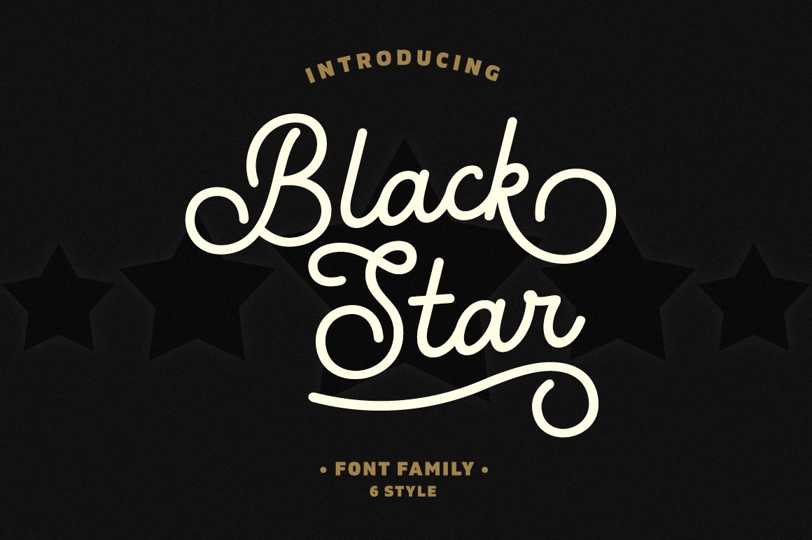 Black Star cover image.