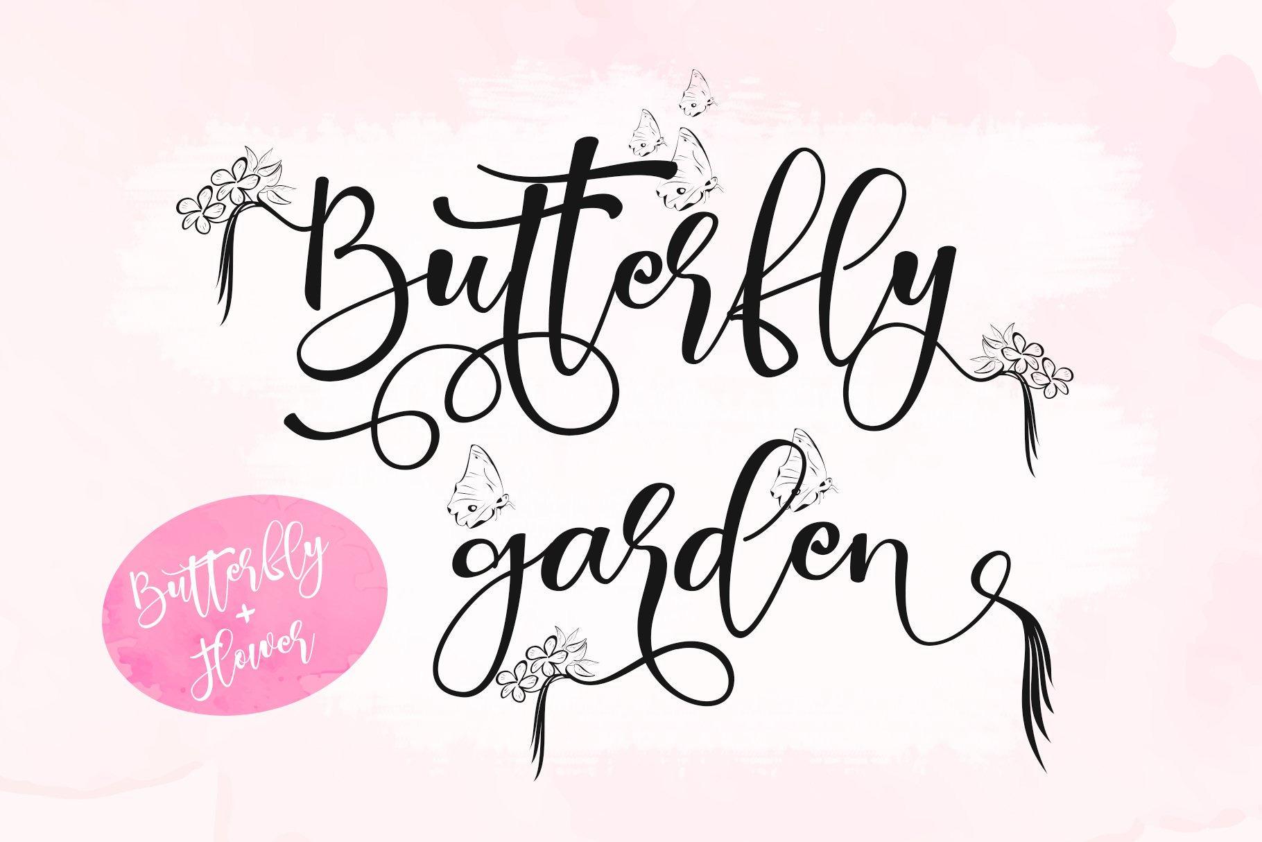 Butterfly Garden cover image.