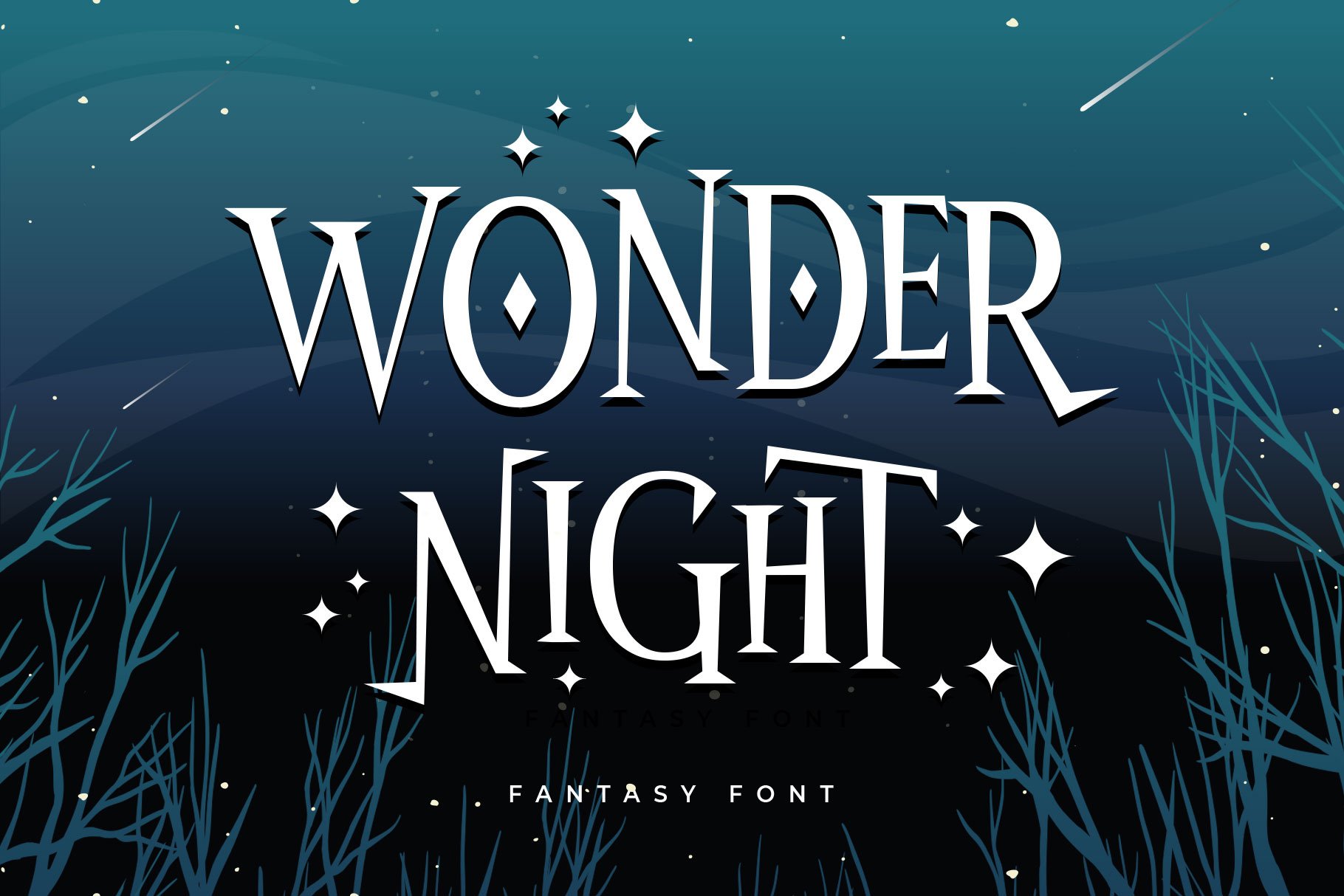 Wonder Night cover image.