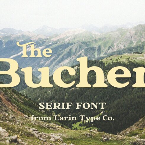 The Buchen cover image.