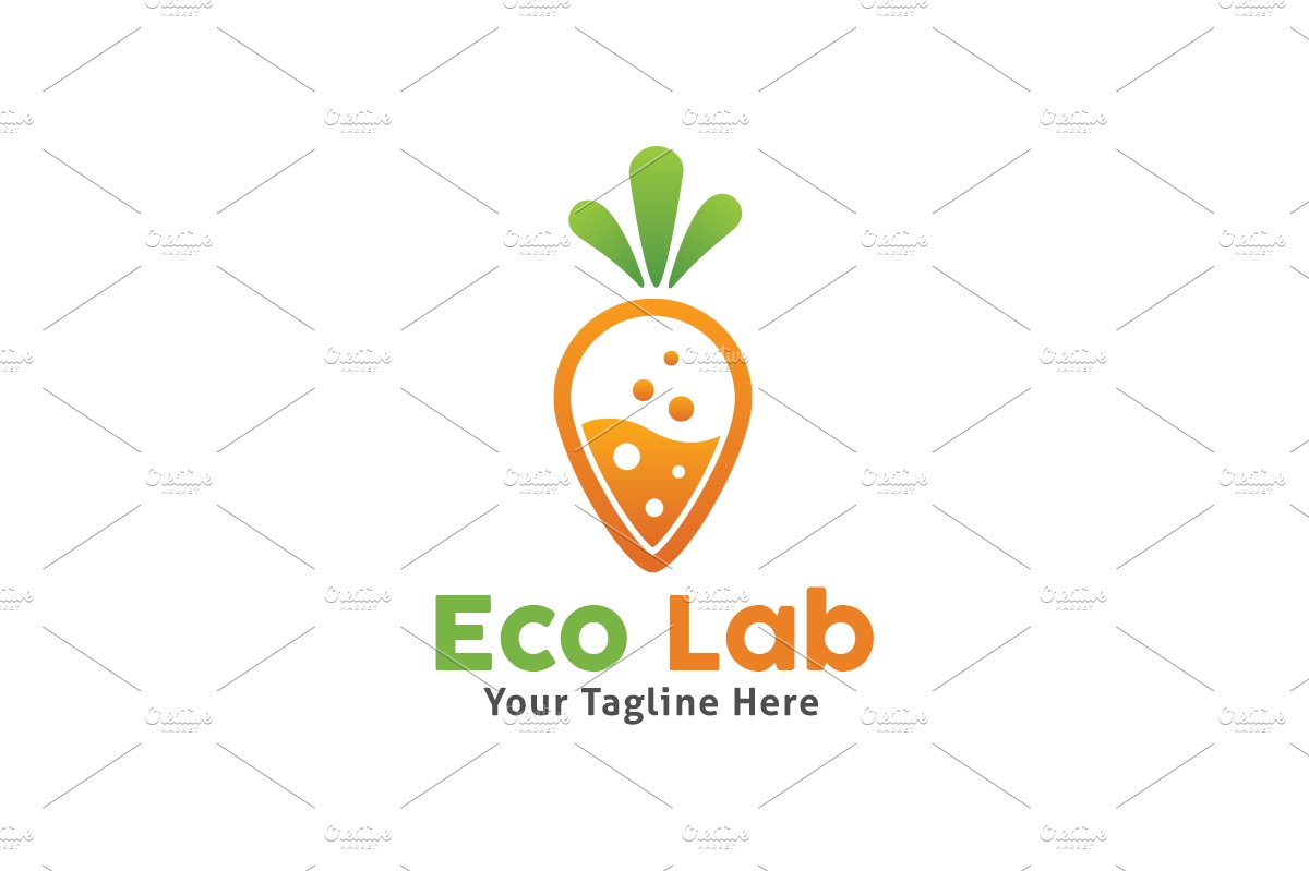 Carrot Lab Logo cover image.