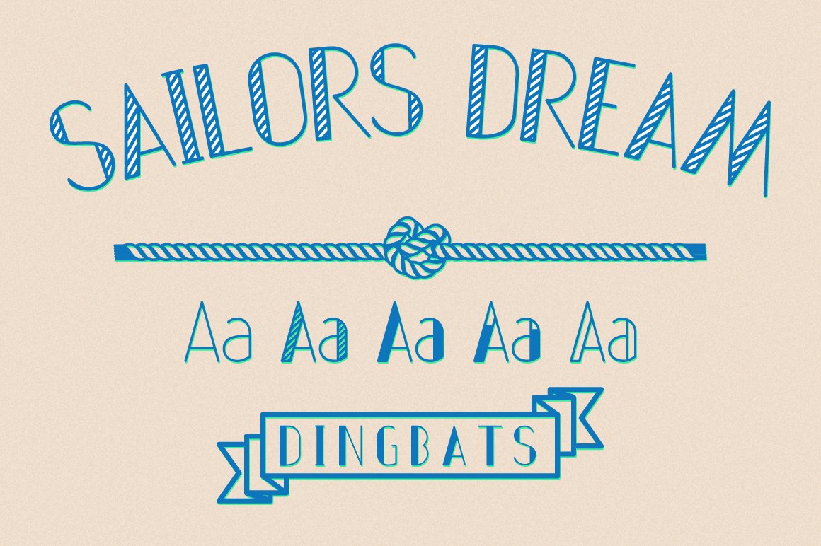 Sailors Dream cover image.