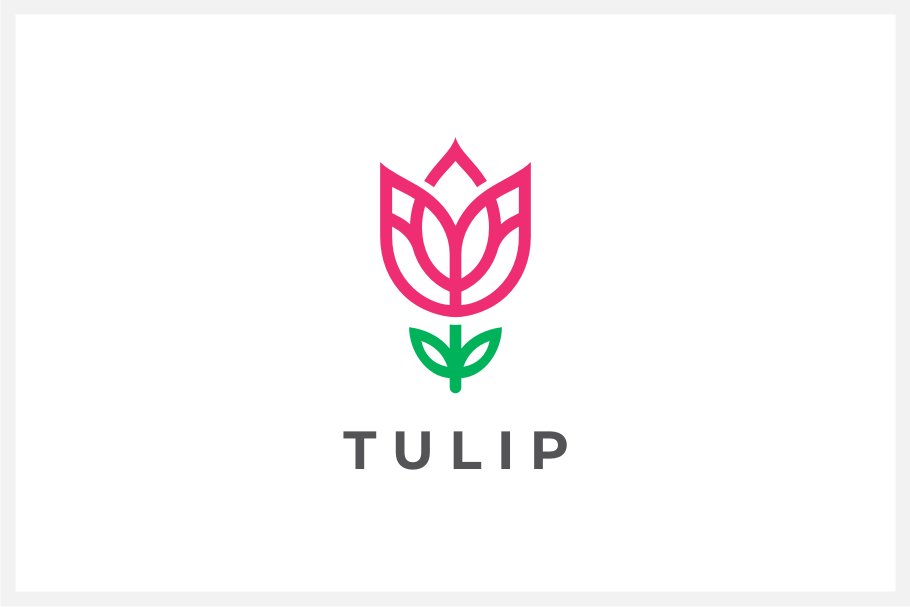 Tulip Logo cover image.