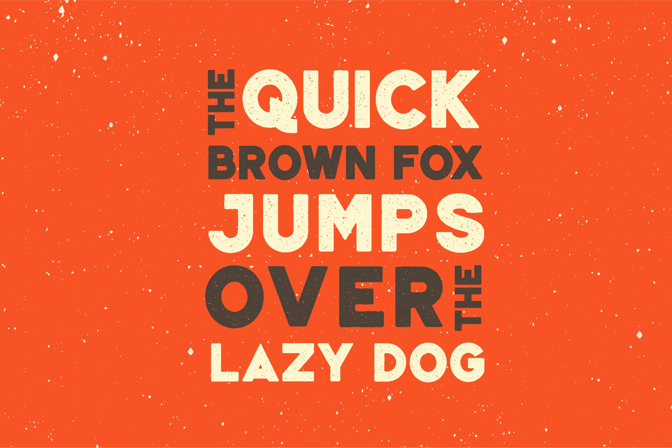 Veltic Typeface preview image.
