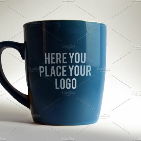 Cup Mock up | PSD File cover image.