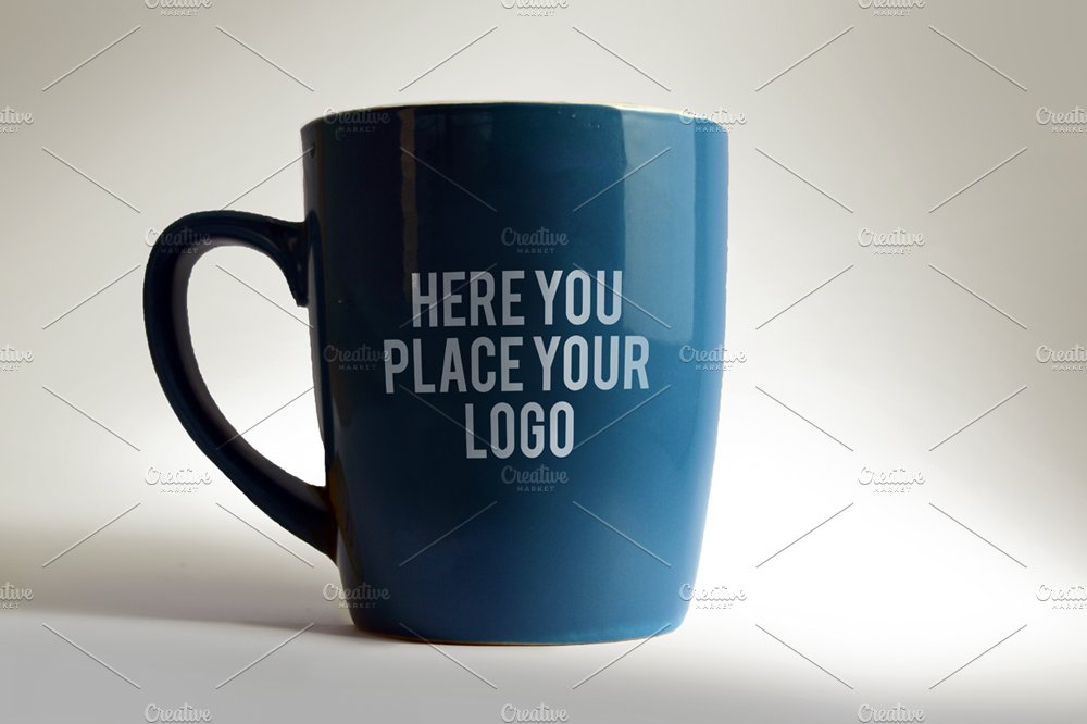 Cup Mock up | PSD File cover image.