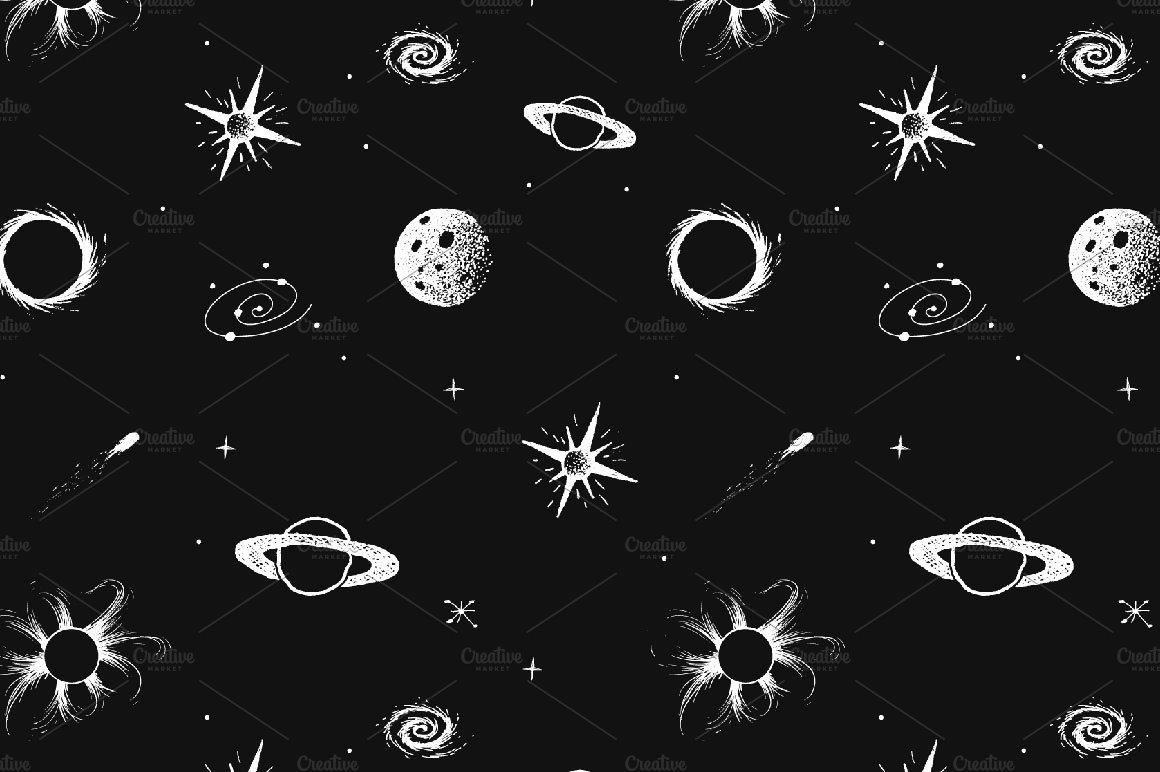 Collection of universe objects preview image.
