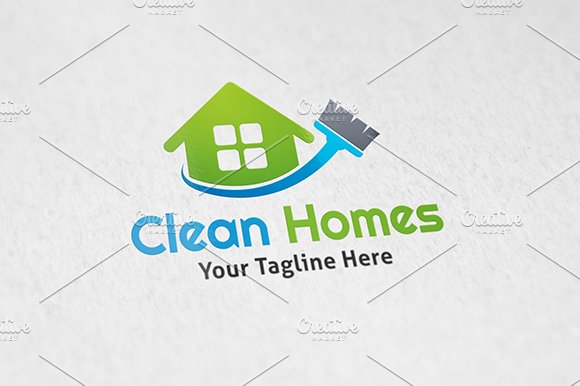 Clean Homes cover image.
