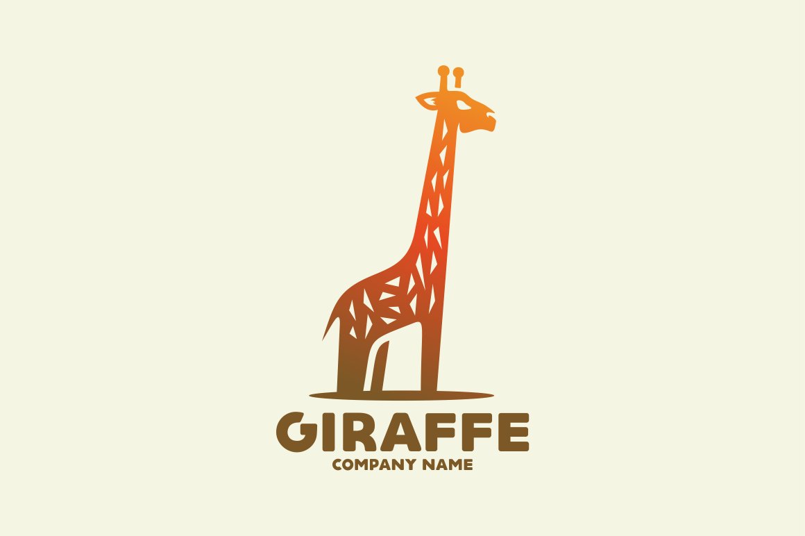 Giraffe Logo cover image.