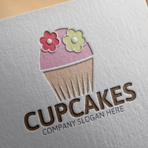 Cupcake Logo -30%off cover image.