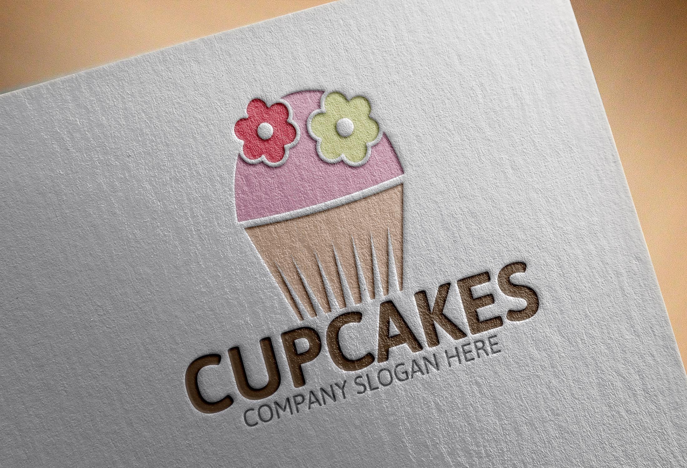Cupcake Logo -30%off cover image.