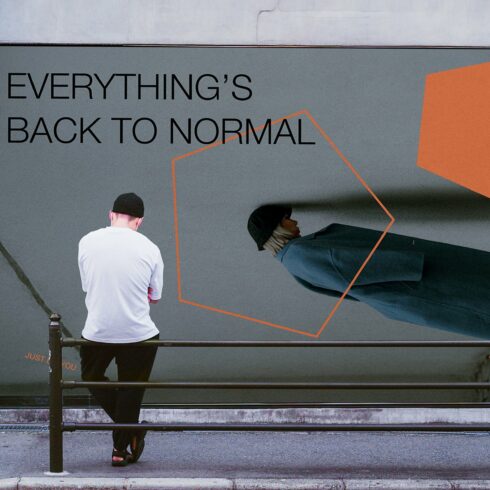 City Billboard Mockup cover image.