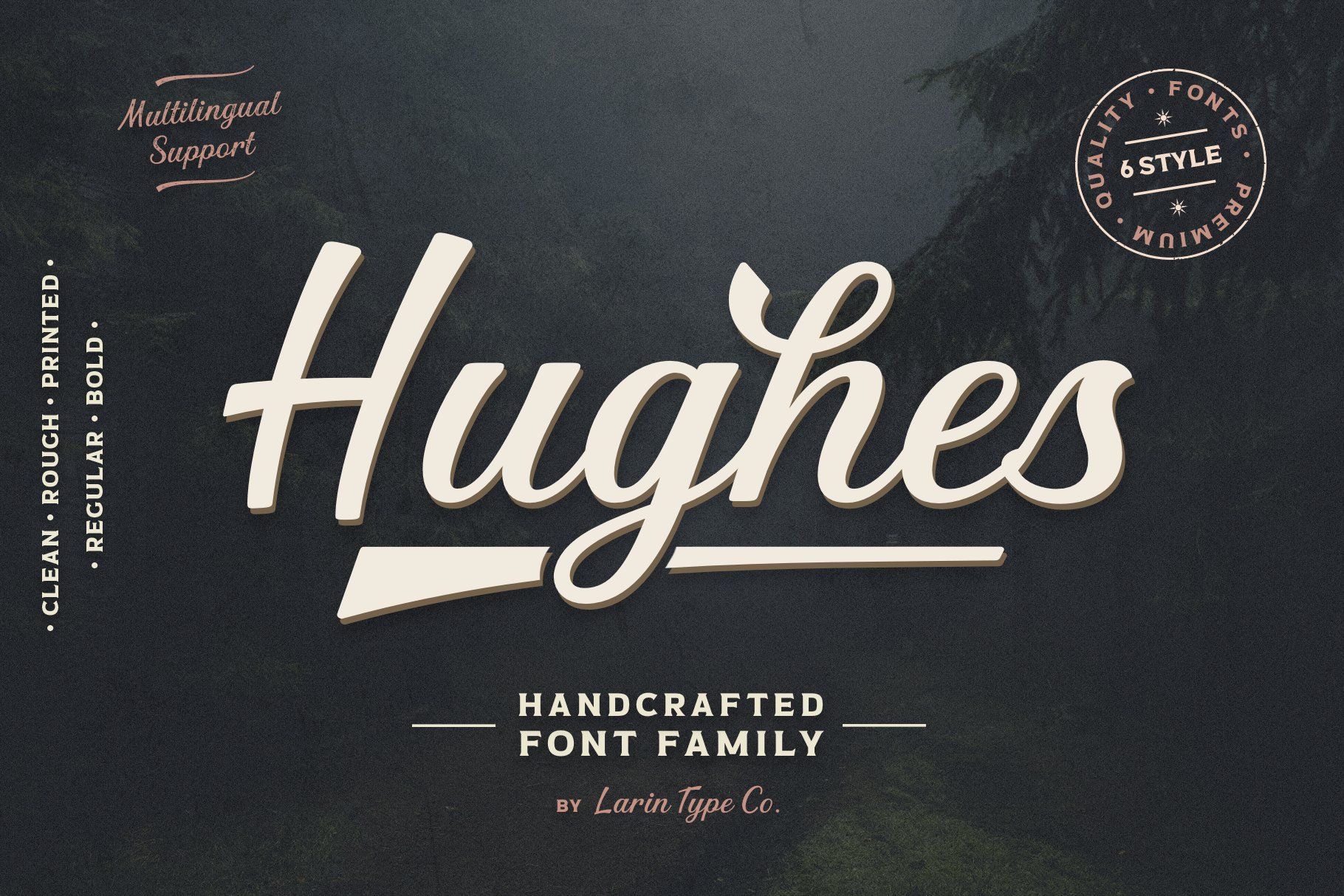 Hughes cover image.