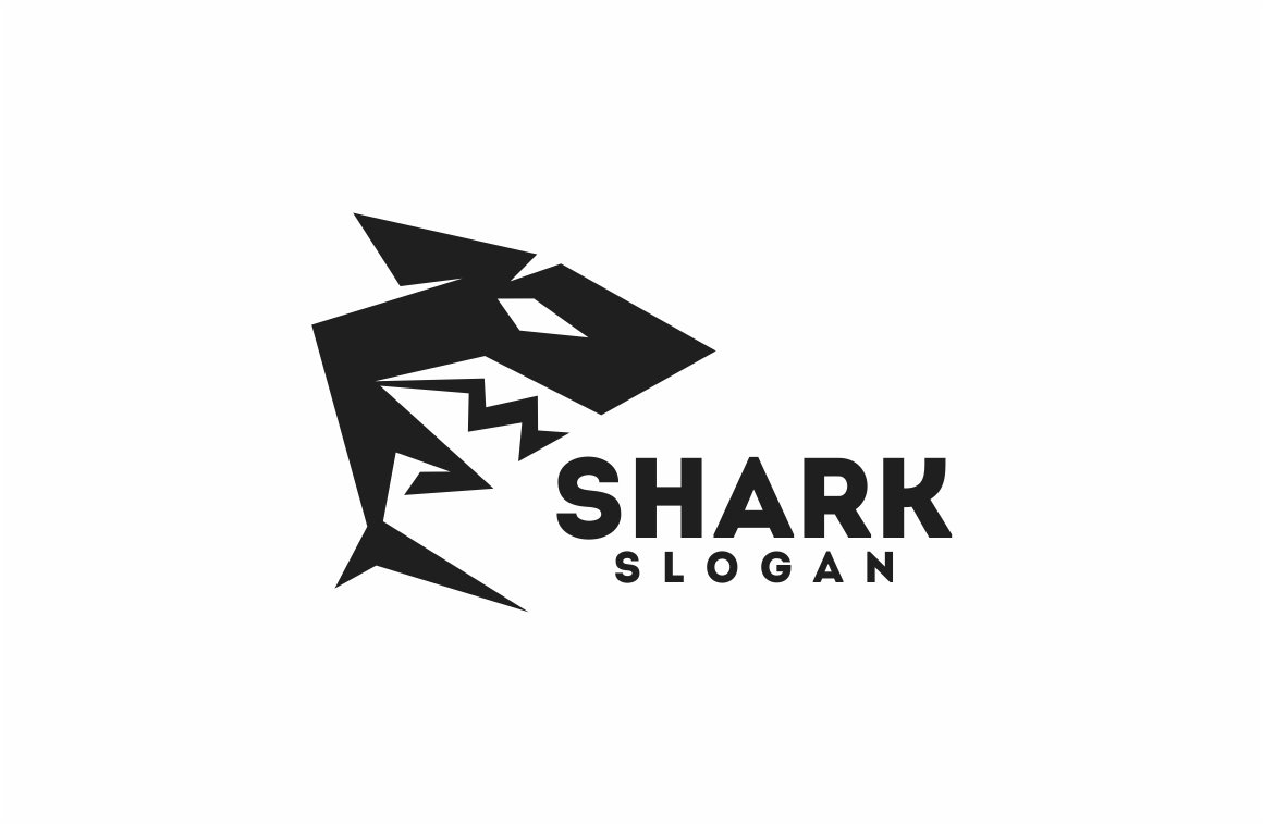 Shark Logo preview image.