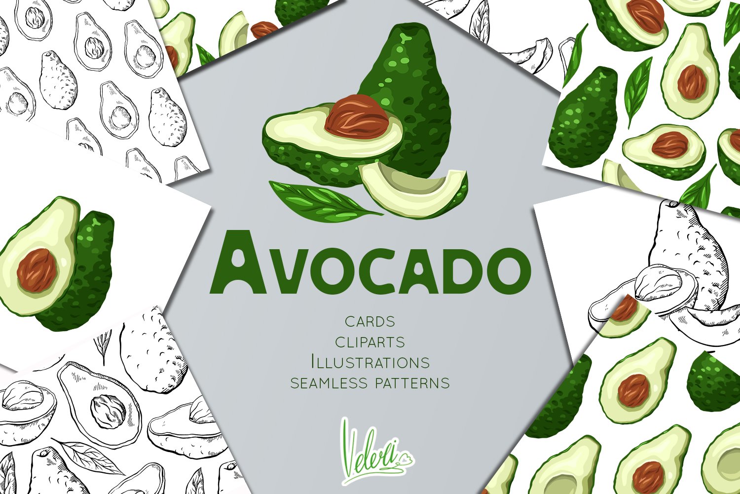 Avocado cover image.