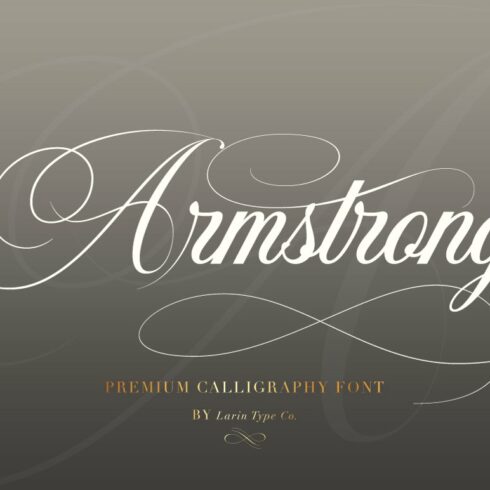 Armstrong cover image.