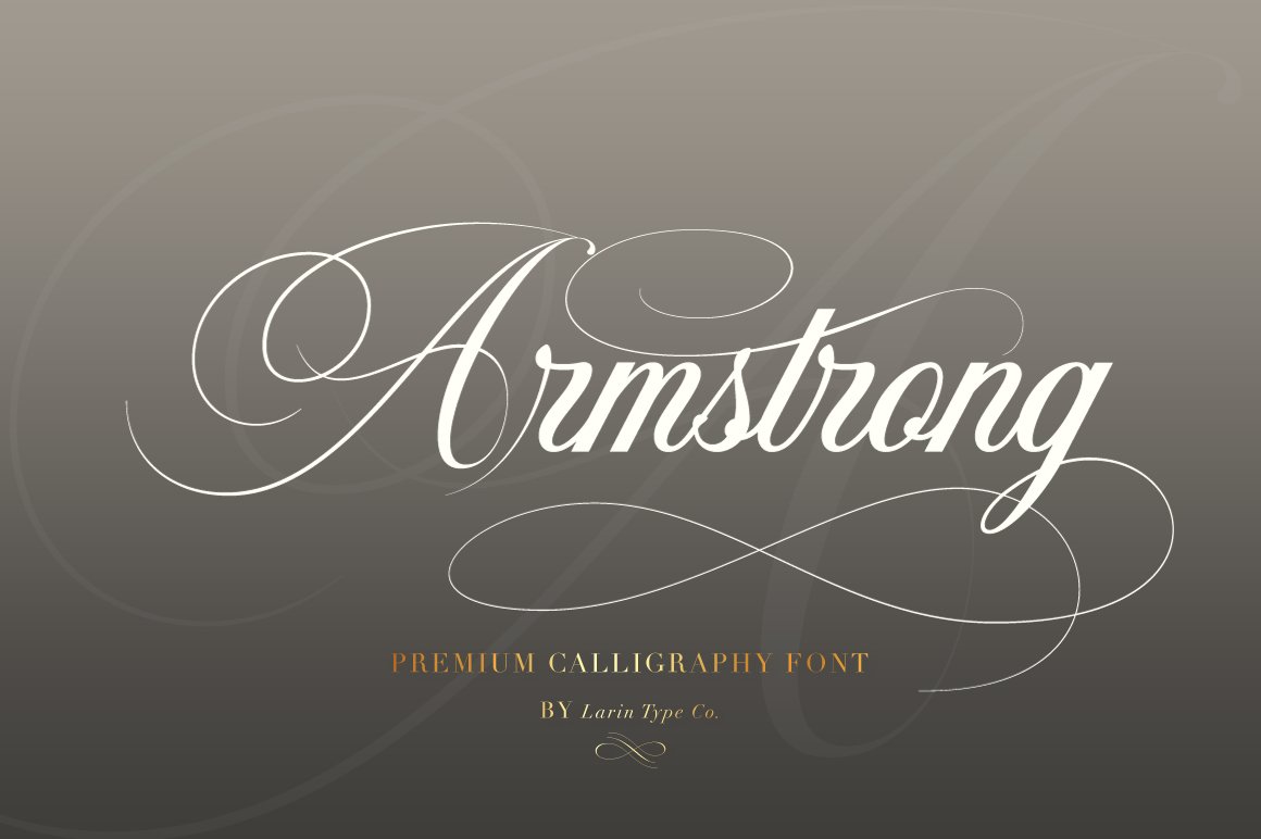 Armstrong cover image.