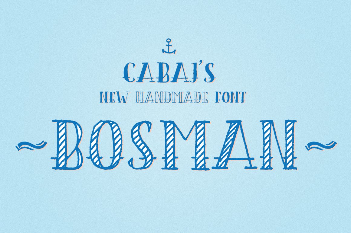 BOSMAN cover image.