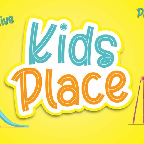 Kids Place cover image.