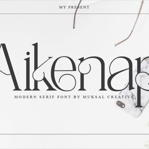Aikenap cover image.