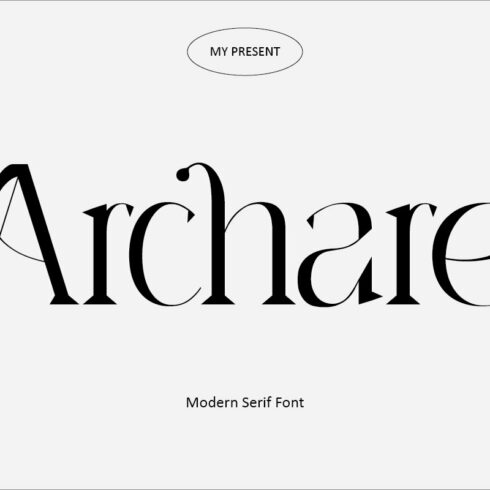 Archare cover image.