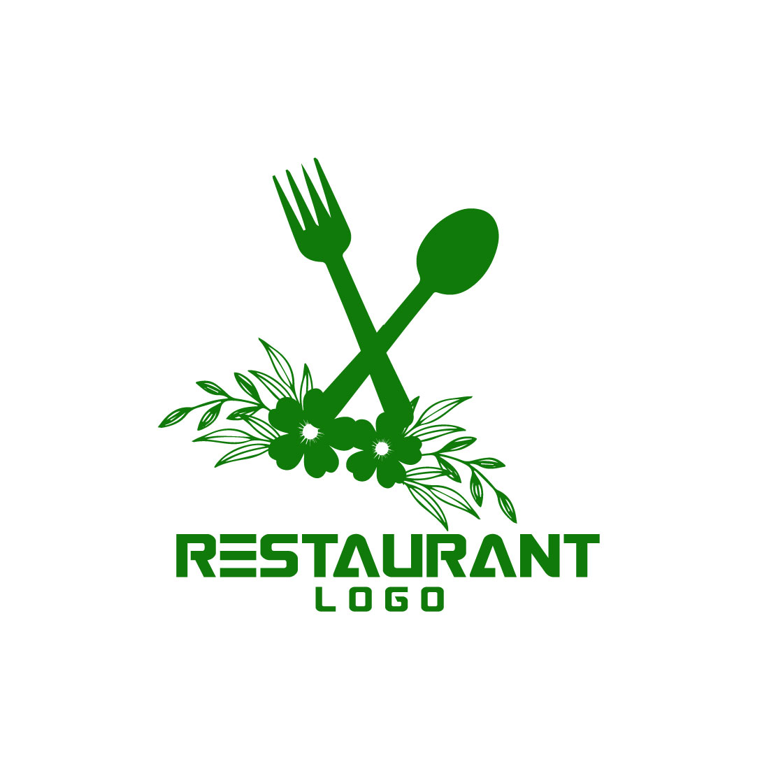 Free Cooking Logo preview image.