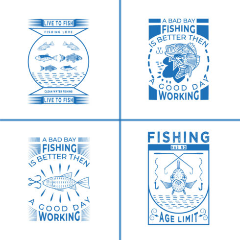 04 fishing t-shirt design cover image.