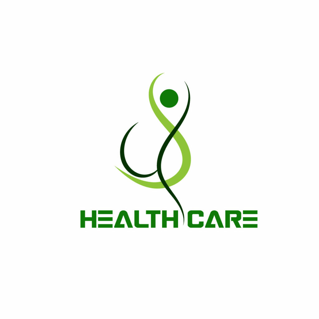 Free Health Care logo - MasterBundles