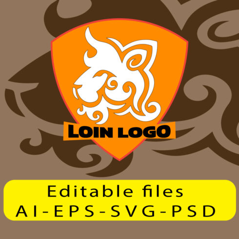 Lion Logo cover image.