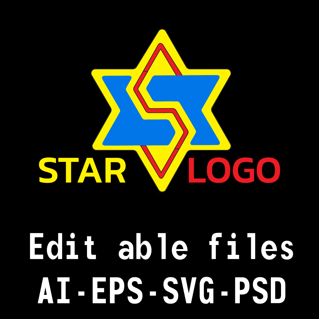 Star S Later logo preview image.
