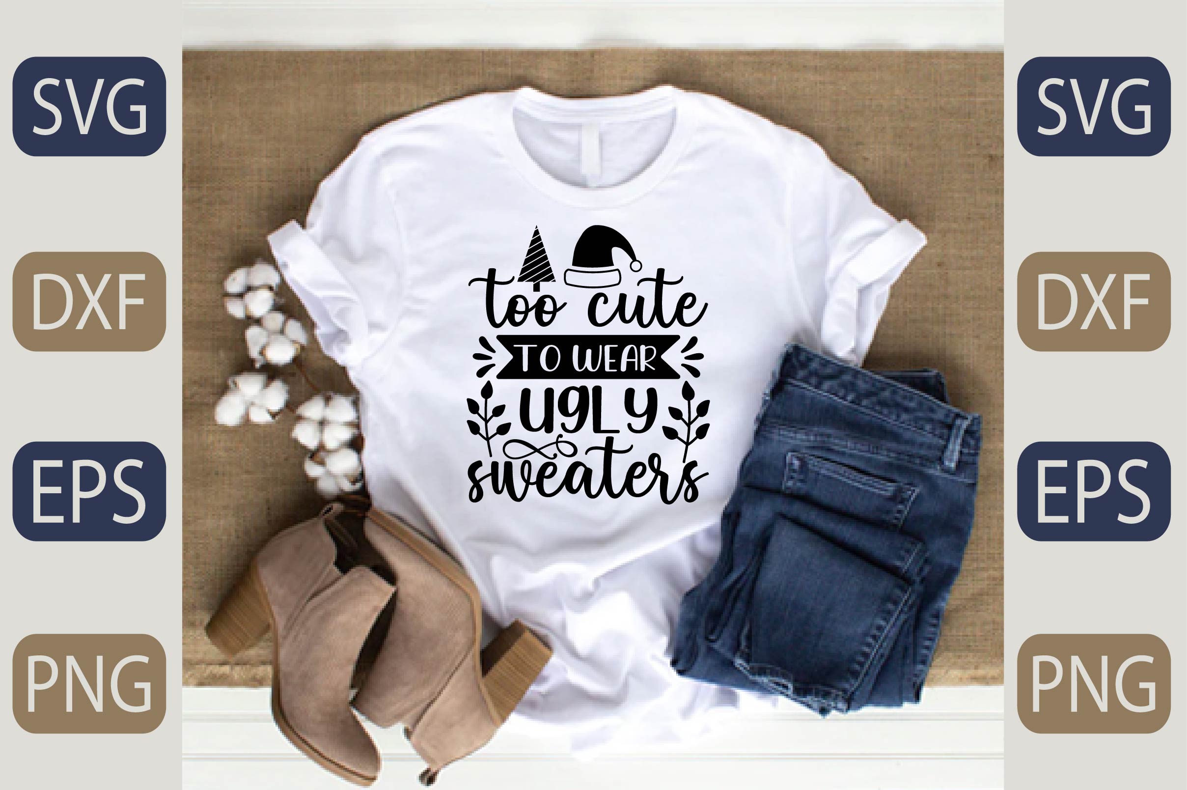 T - shirt that says too cute to touch my heart.