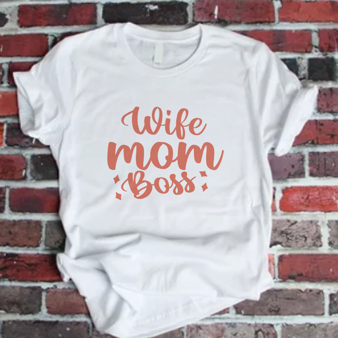 Mama PNG Design, mom mama t-shirt preview image.