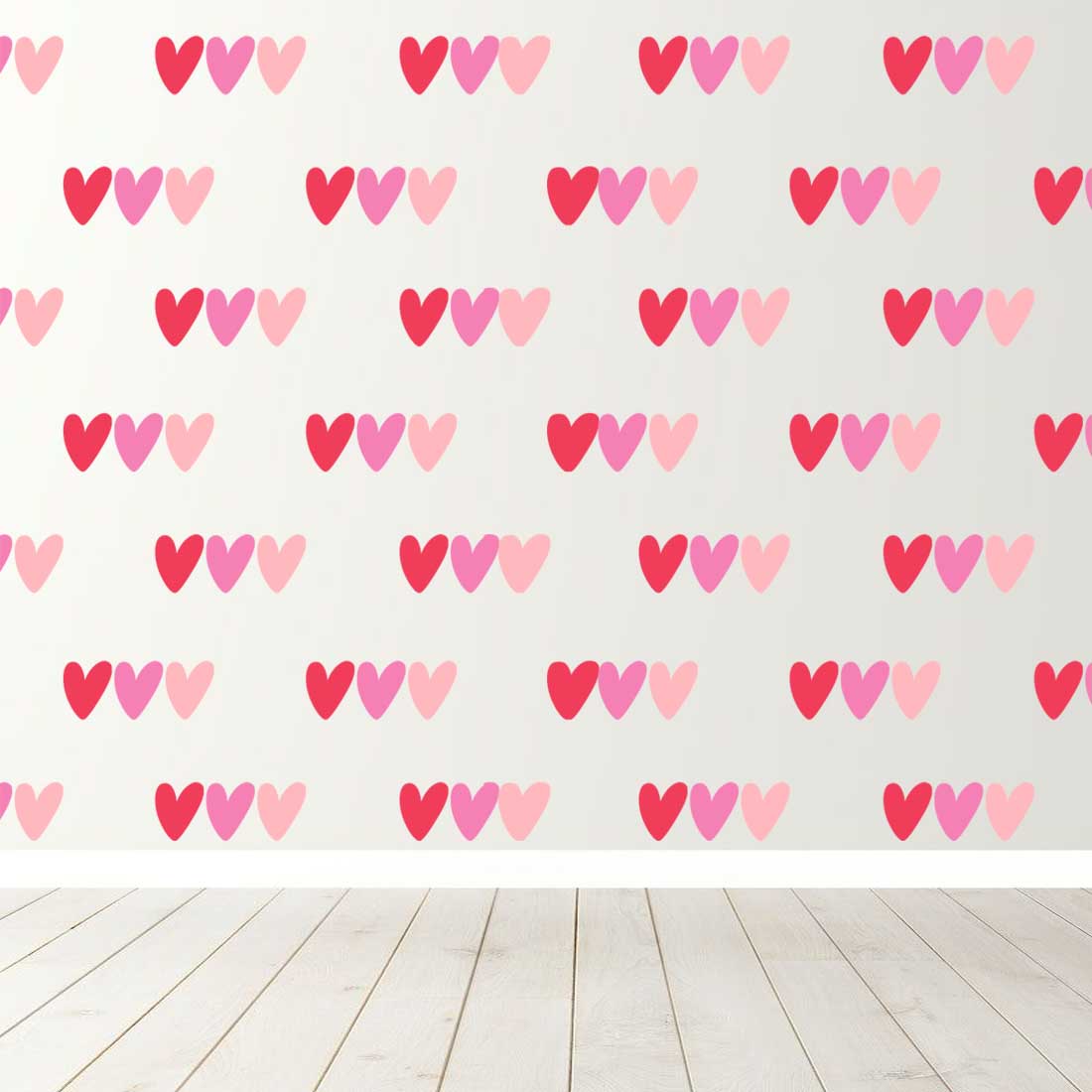 love pattern preview image.
