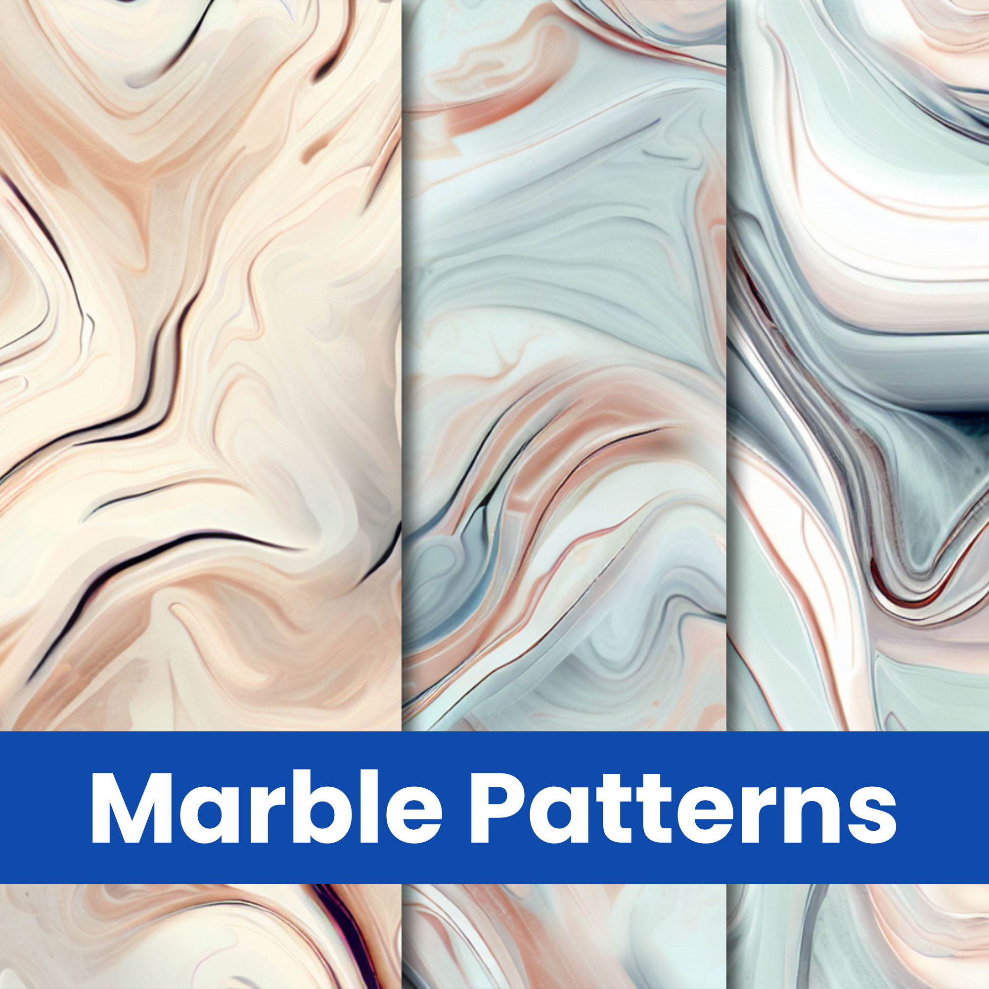 Seamless Marble Pattern cover image.