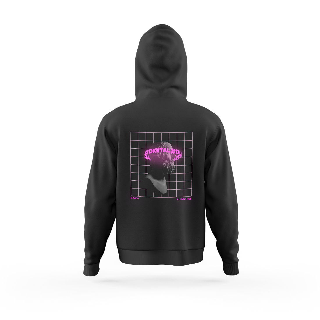 Hoodie design