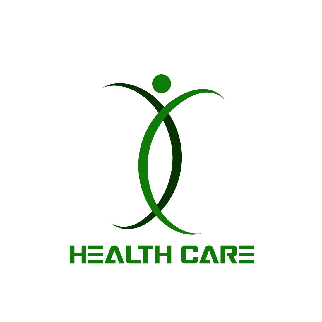Free Empowering Health logo preview image.