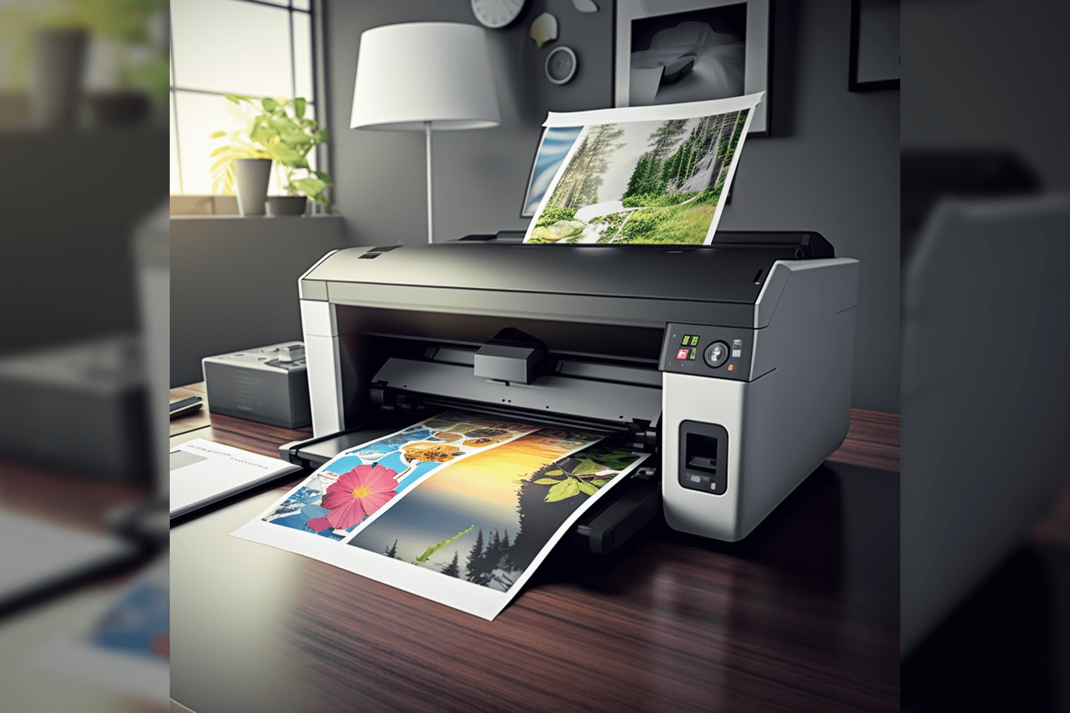 Photo of the Epson SureColor P800.
