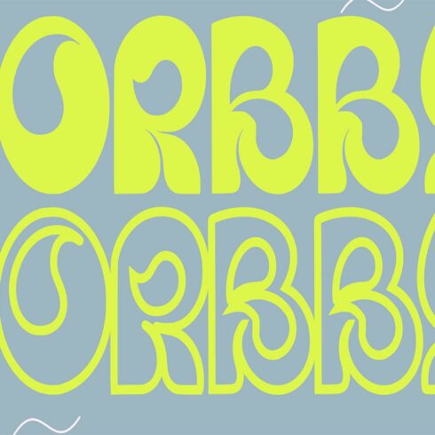 Corbby - Display Font cover image.