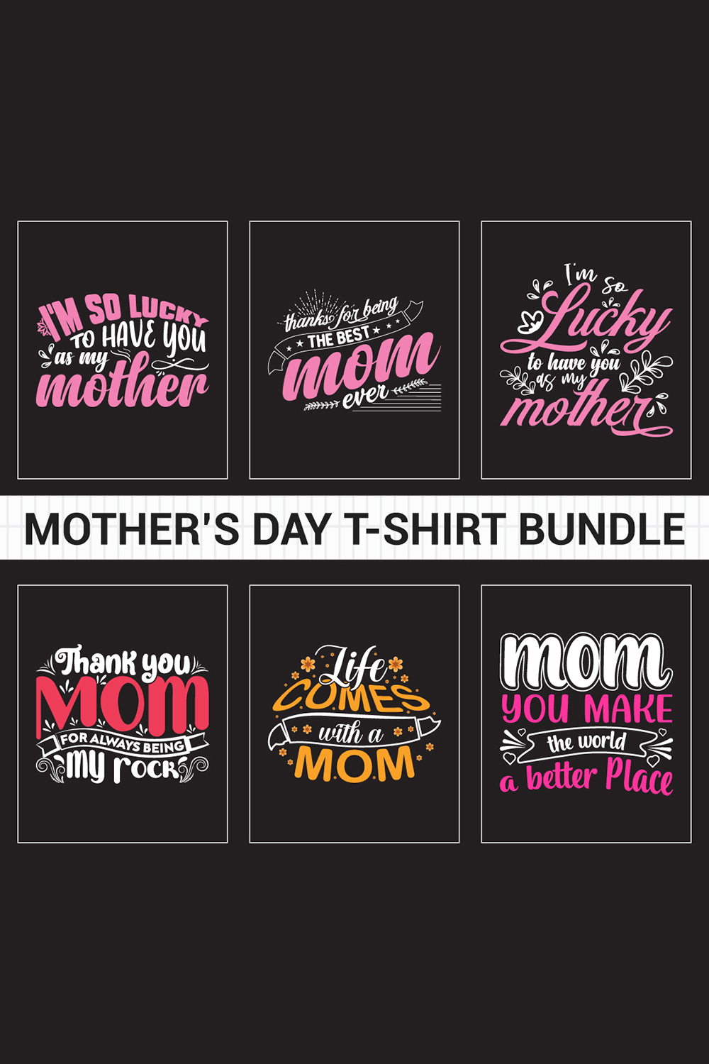 Mommy's MCM SVG Cutting File Ai Dxf and Printable PNG 
