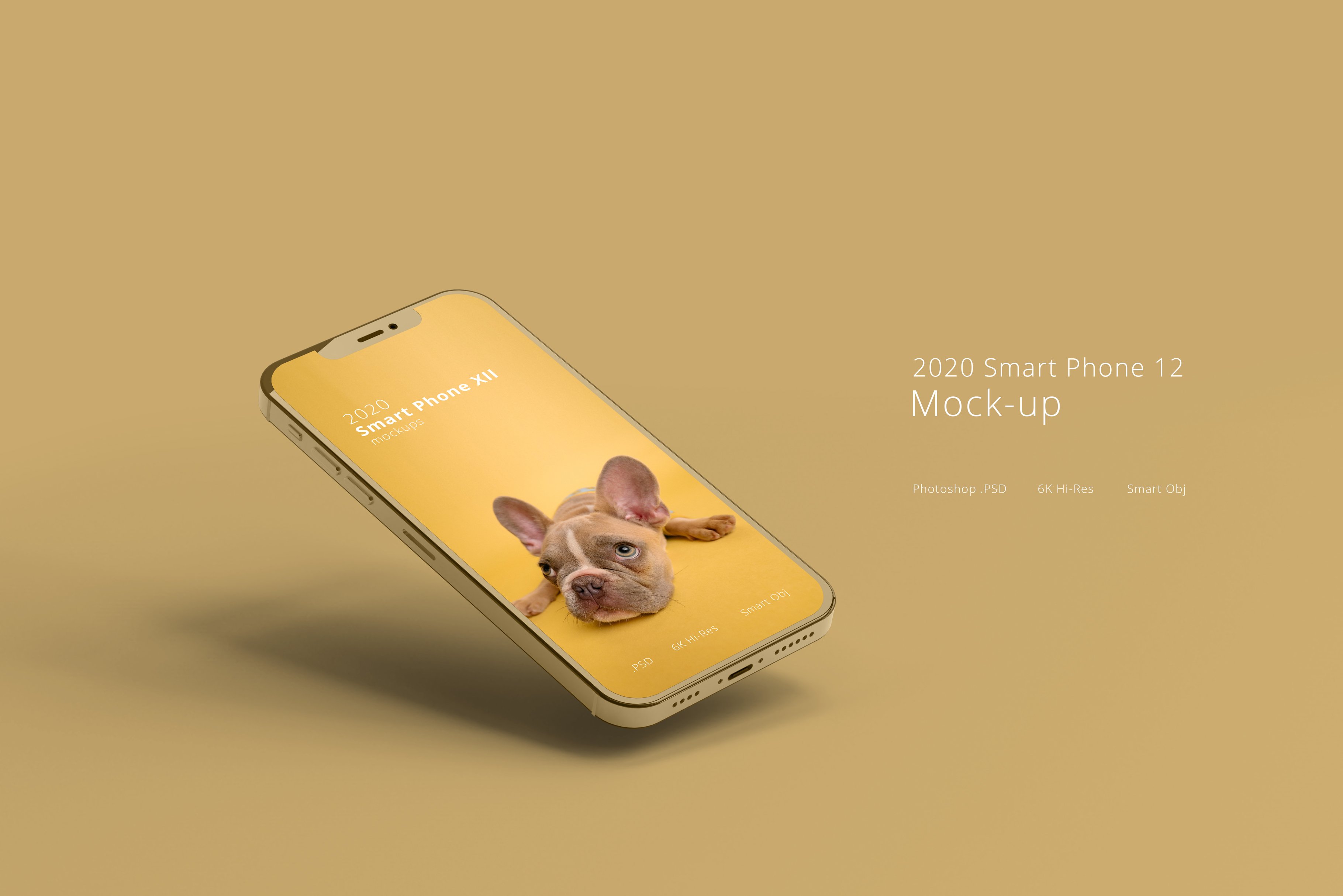 Smart Phone Mockups cover image.